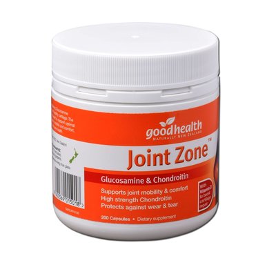 lai_1156_168 100% 紐西蘭 Good Health 好健康 關節保養劑 Joint zone+D 200