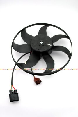 (VAG小賴汽車)Beetle Jetta(大-360mm)散熱風扇 水箱風扇 風扇 全新