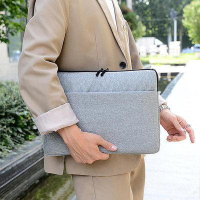 新款iPad平板保護套11寸13寸15寸筆記本內膽包商務簡約辦公電腦包