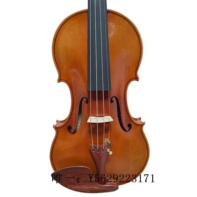 小提琴紀梵高6023瓜式1743大炮 周厚坤定制琴歐料演奏虎紋拼板小提琴手拉琴