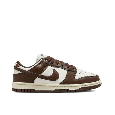 【Runner潮鞋鋪】NIKE 女鞋 W DUNK LOW CACAO WOW 奶油摩卡可可【DD1503-124】