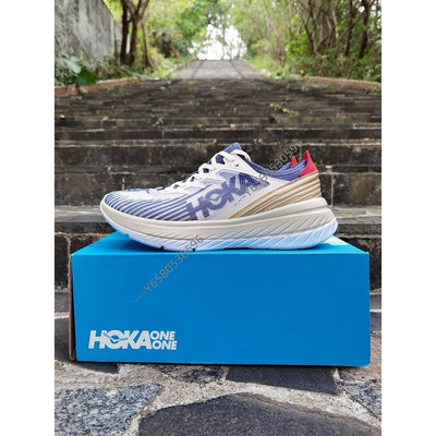 HOKA ONE ONE霍伽CARBON X-SPE熱賣男越野跑鞋輕量緩震碳板競速跑鞋戶外徒步鞋