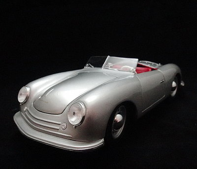 【timekeeper】  Maisto 1948年Porsche 356 Roadster保時捷經典跑車(1:18)