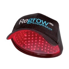 💧三滴水保固💧新美國原廠HAIRMAX 生髮帽 Regrow MD Laser 272級 LLLC波光雷射生髮帽