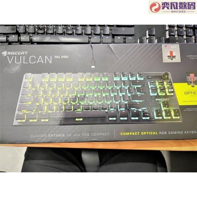 ROCCAT VULCAN TKL PRO的價格推薦- 2023年11月| 比價比個夠BigGo