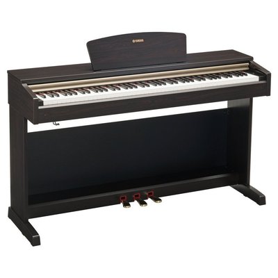 ☆金石樂器☆ YAMAHA YDP-161 可議價 歡迎洽詢 深玫瑰木色 88鍵 電鋼琴 數位鋼琴