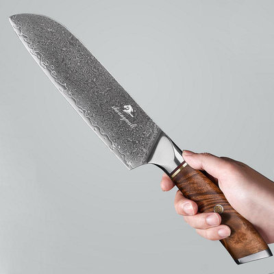 主廚刀德國大馬士革牛肉刀牛刀分割殺魚刀刺身刀切菜刀料理專用刀