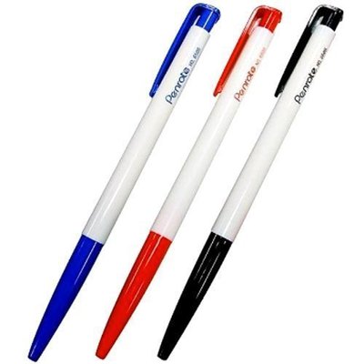 【廣盛文具】Penrote 筆樂 6506 自動原子筆 廣告筆 問卷筆 市調筆
