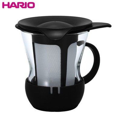 (剩紅色)日本製 HARIO 個人杯 咖啡壺 泡茶壺 200ml