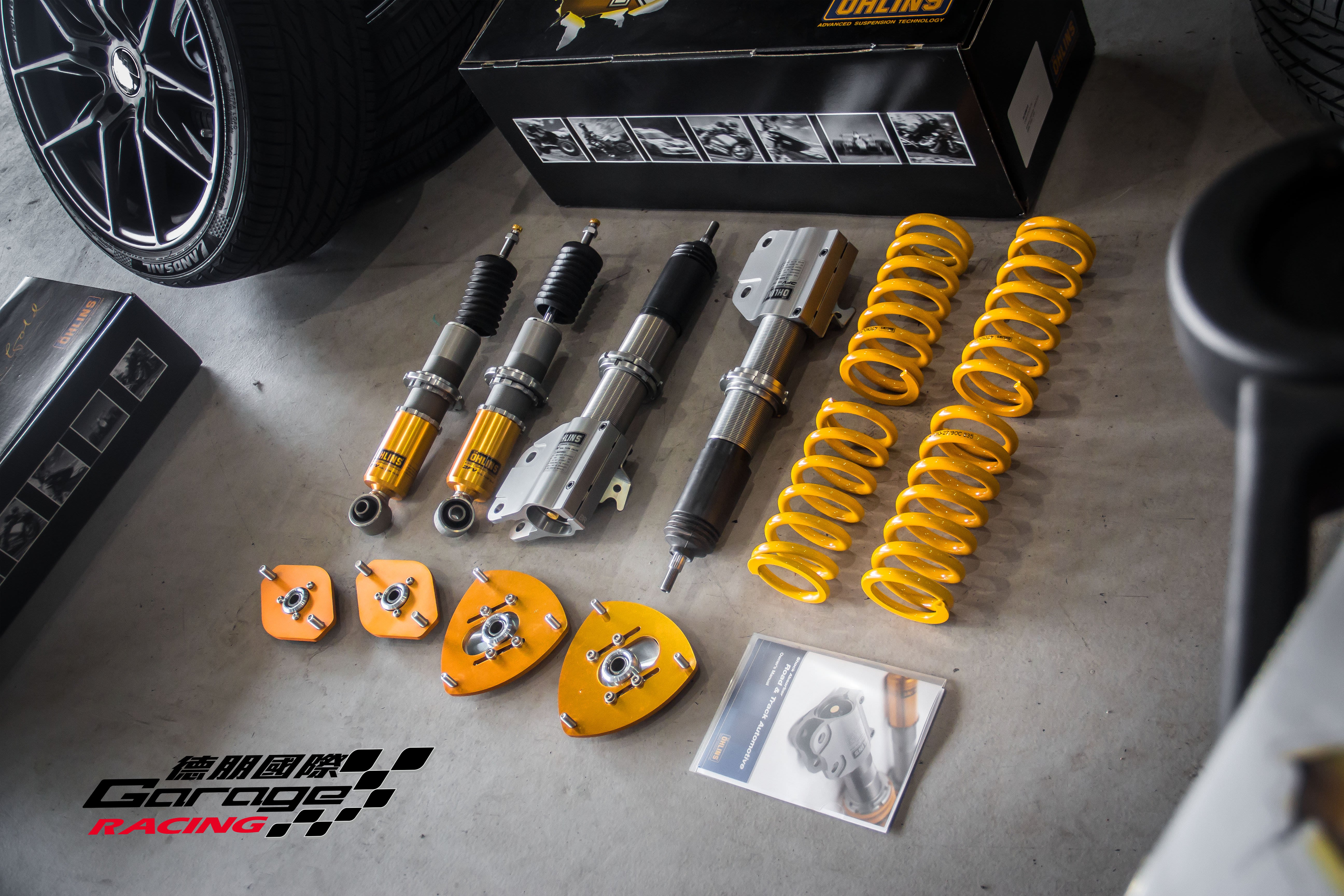 Ohlins 避震器wrx 人氣推薦必買 年4月 飛比價格