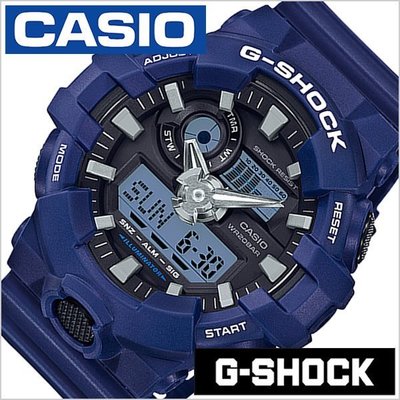 CASIO 手錶 G-SHOCK絕對強悍GA-700-2 A 3D立體整點時刻 全新CASIO公司貨~GA-700