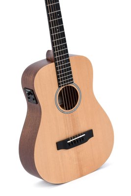 Sigma TM-12E 可插電小吉他/baby吉他/旅行吉他 34吋 雲杉面板