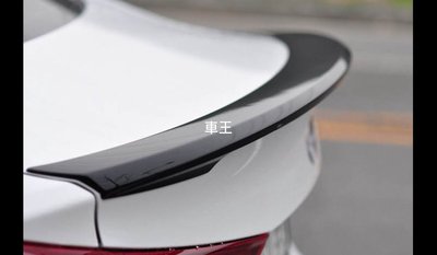 【車王小舖】現代 Hyundai Super Elantra 尾翼 壓尾翼 定風翼 導流板  韓版 黑色 白色