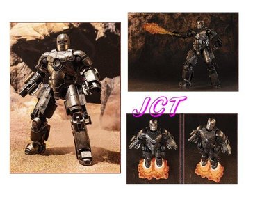 JCT S.H.F 鋼鐵人Mk-1 《Birth of Iron Man》 不含格納庫 604958