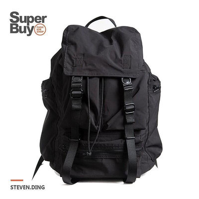 【Superbuy】潮牌後背包大容量雙肩包 男女時尚通勤包輕便戶外旅行包休閒簡約學生書包 防潑水電腦包筆電包