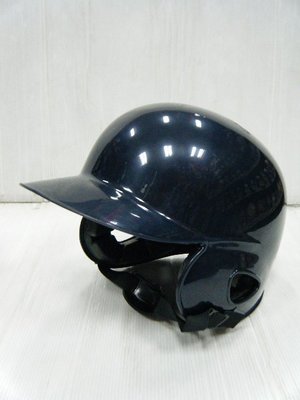 新莊新太陽 SA HEL-200 棒壘用 亮面 成人 打擊 頭盔 深藍 特價550
