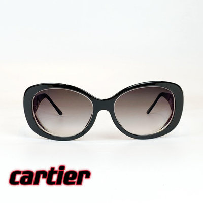#Cartier/卡地亞 #中古 #酷炫墨鏡 卡地亞 car