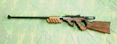 【藍色小鋪-便宜賣您/免運費】UD-801散彈版(黑色) 狙擊CO2長槍-SP100最高階進化版8mm