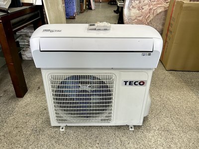 香榭二手家具*TECO東元一級能效1.2噸變頻一對一分離式冷氣-型號:MS28IC-GA1(4-5坪)-中古冷氣-一年機