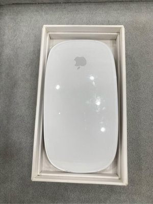 Apple Magic Mouse 2 無線巧控滑鼠 A1657 二手 無線滑鼠 蘋果 台東 #282