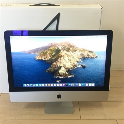 【售】2017年款 iMac 21寸 i5（2.3)  8G 1TB  蘋果電腦 台中