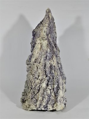 [銀九藝] 天然稀有 紫色 鐘乳石 高~43公分 重~9公斤