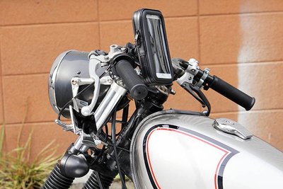 yamaha suzuki Vespa pgo G6 G5 CUXI快拆支架自行車手機座摩托車導航檔車機車架固定座手機架