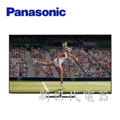 **新世代電器**請先詢價 Panasonic國際牌 65吋4K連網LED液晶電視 TH-65LX980W