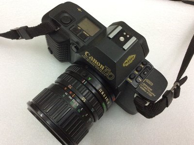 ［保固一年 高雄明豐]  CANON T70+35-70mm 單眼相機+鏡頭 功能都正常ˉ便宜賣
