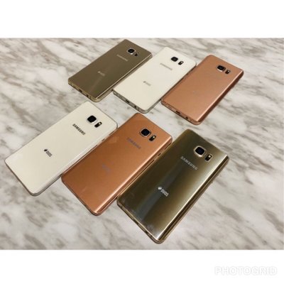 🐶二手機 台灣版 SAMSUNG Note5 64G（N9208)（5.7吋/雙卡雙待）