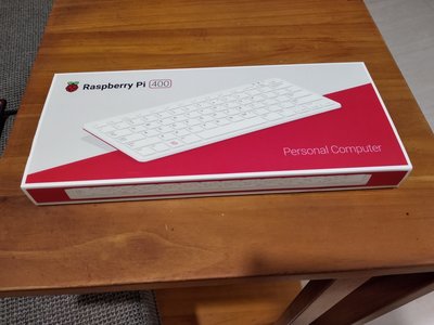 Raspberry Pi 400電腦