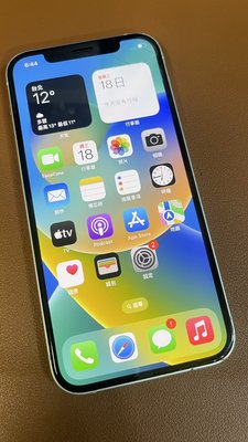 『皇家昌庫』Apple iPhone 12 128G 蘋果 i12 綠色 85% 中古 二手 瑕疵 便宜出
