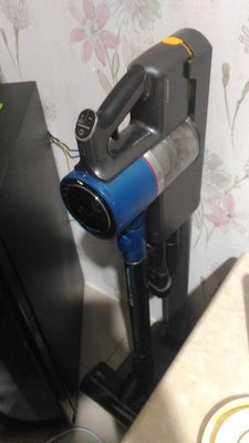 二手 LG 吸塵器 樂金 LG CordZero™無線吸塵器(A9DDFLOOR)藍