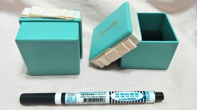 Tiffany風格精緻禮物盒  項鍊禮物盒  戒指禮物盒  小巧禮物盒