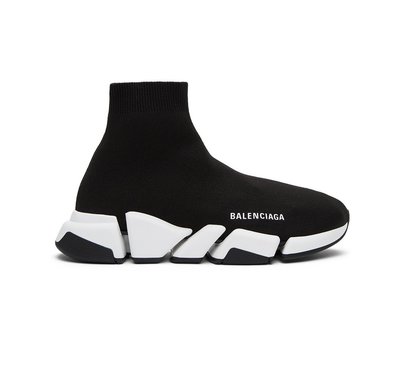 [全新真品代購-S/S22 新品!] BALENCIAGA Speed 2.0 襪套鞋 (巴黎世家)