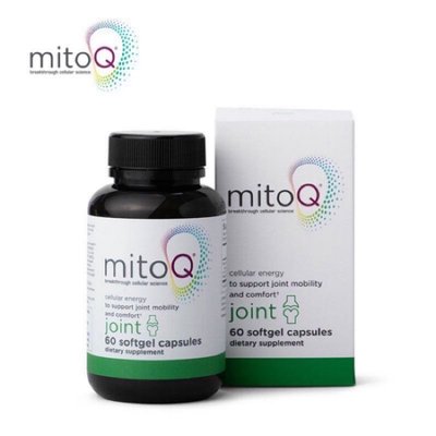 紐西蘭 MitoQ 綠唇貽貝 60顆 Joint Care 關節 高端保養品牌 正品公司貨 直航運送