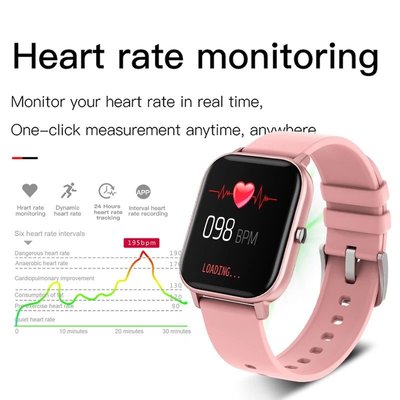 現貨手錶腕錶BANGWEI/LIGE跨境電商款式多功能智能手環男女通用款式計步心率