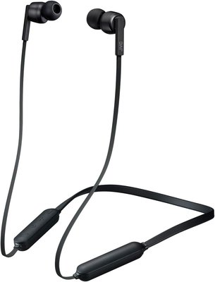 平廣 送袋 JVC HA-FX87BN 黑色 藍芽耳機 貿易商保1年 降噪 防潑汗水藍牙耳機 另售SONY JLAB