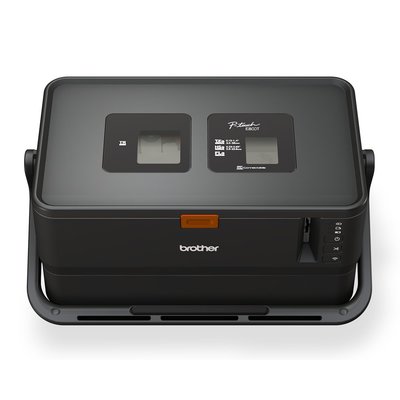 (含稅) Brother PT-E800T 套管/標籤 雙列印模組 線號印字機