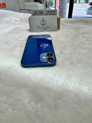 iPhone 12 Mini 64G 藍