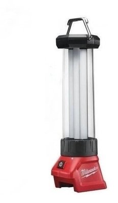 【花蓮源利】單主機 美國美沃奇 18V鋰電池 LED 照明燈 多角度USB充電 M18LL-0探照燈