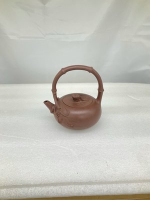 紫砂壺/早期提梁壺