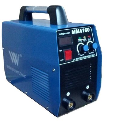 直流電焊機 MMA160 110V/220V 自動轉換