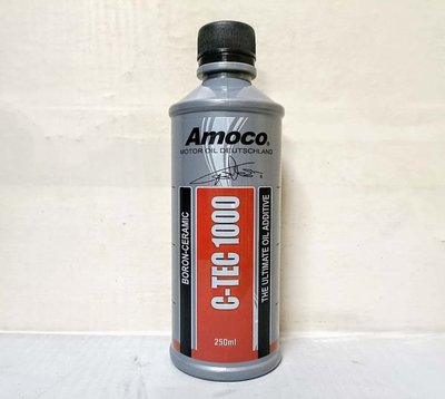 AMOCO 機油精  陶瓷氮化硼 油精 C-TEC 1000 機油精