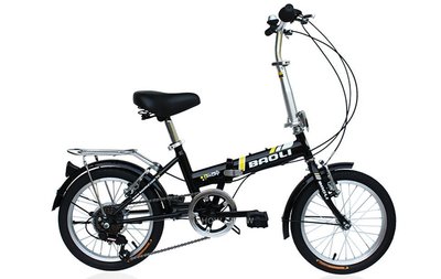 16吋 六段日本shimano 變速 小折 折疊車 小折 童車 小孩 特價3200元 腳踏車 ~盛恩單車~