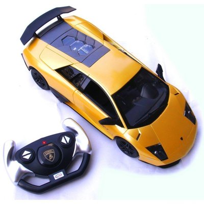 【艾蜜莉生活館】1比14 Murcielago LP670-4 SV 藍寶堅尼模型遙控車/遙控跑車Lamborghini