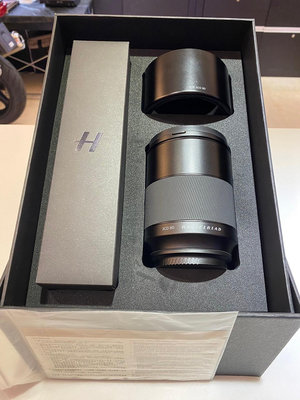 【日光徠卡相機台中】哈蘇 Hasselblad XCD 80mm F1.9 中片幅鏡頭 二手 中古