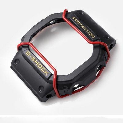 Bullbar 金屬線保險槓保護器適用於卡西歐 G-Shock 5600 擋板保護器適用於 G-Shock DW5600