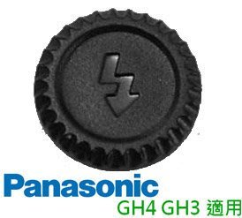 全新 現貨 PANASONIC  閃燈同步線蓋 閃光同步接口蓋 GH4 GH3 GH5 相機適用