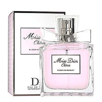 【現貨】Christian Dior Cherie CD 迪奧 花漾迪奧 女性淡香水 50ml【小黃豬代購】